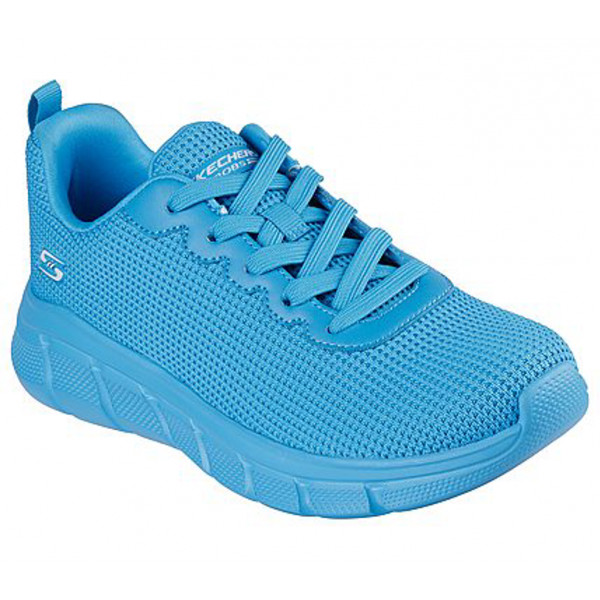 117346-turq Skechers Bobs Sport b flex visionary0
