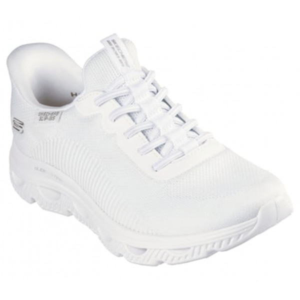 117629-w Skechers Bobs Arc Waves