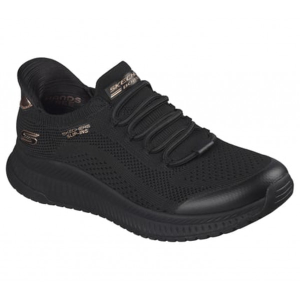117743-bbk Skechers Bobs Squad 4 Dire Step