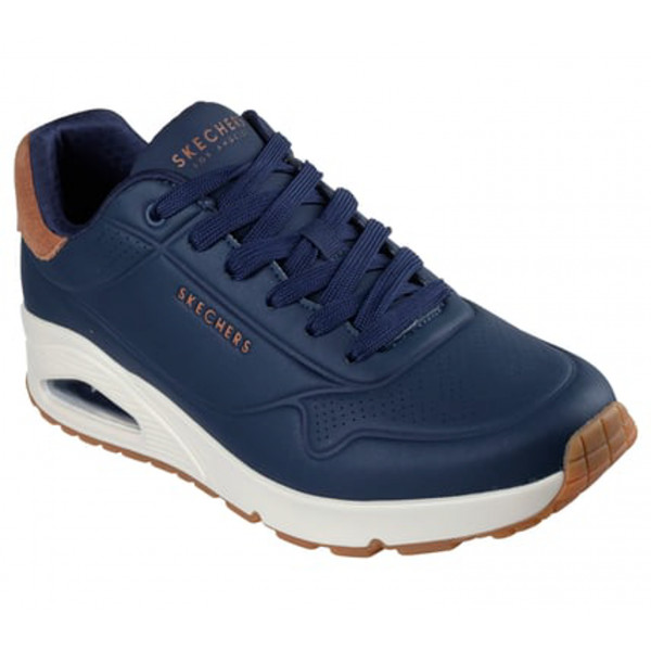 183004-nvy Skechers Uno Suited on Air