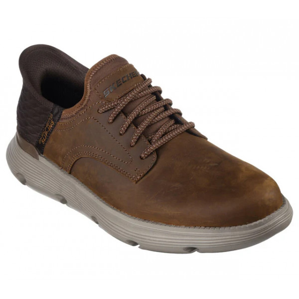 205046-cdbw Skechers Slip ins Garza Gervin wide