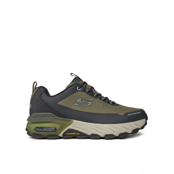 237304-OLBK Skechers max protect Fast Track