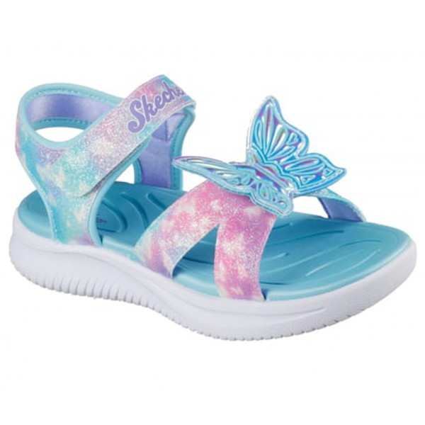 303109l-aqmt Skechers Unicorn Sandals