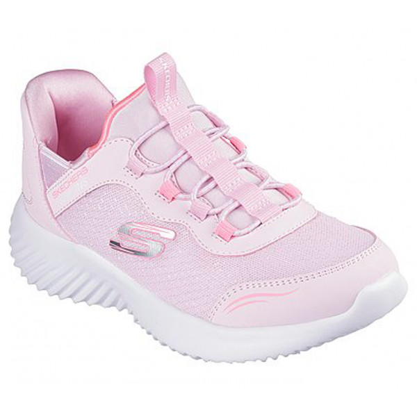 303585l-ltpk Skechers slip ins bounder