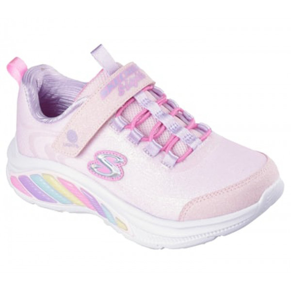 303726l-ltpl Skechers Rainbow Cruisers