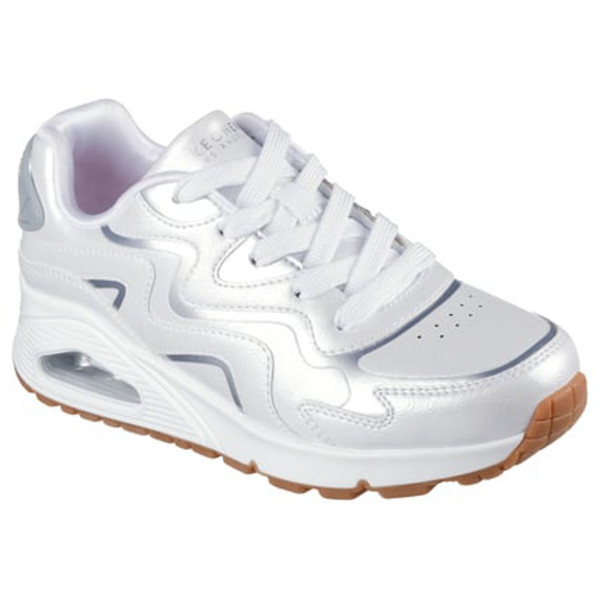 310322l-wsl Skechers Uno Gen1 wavy shimmer