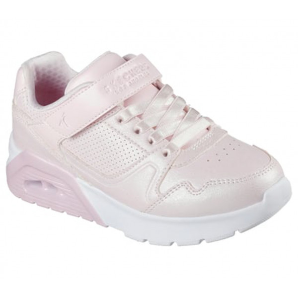 310431l-lpk Skechers uno light 2.0 chic shimmer