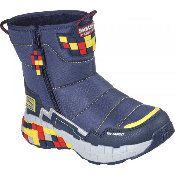 402198l-nvrd Skechers Mega Craft csizma
