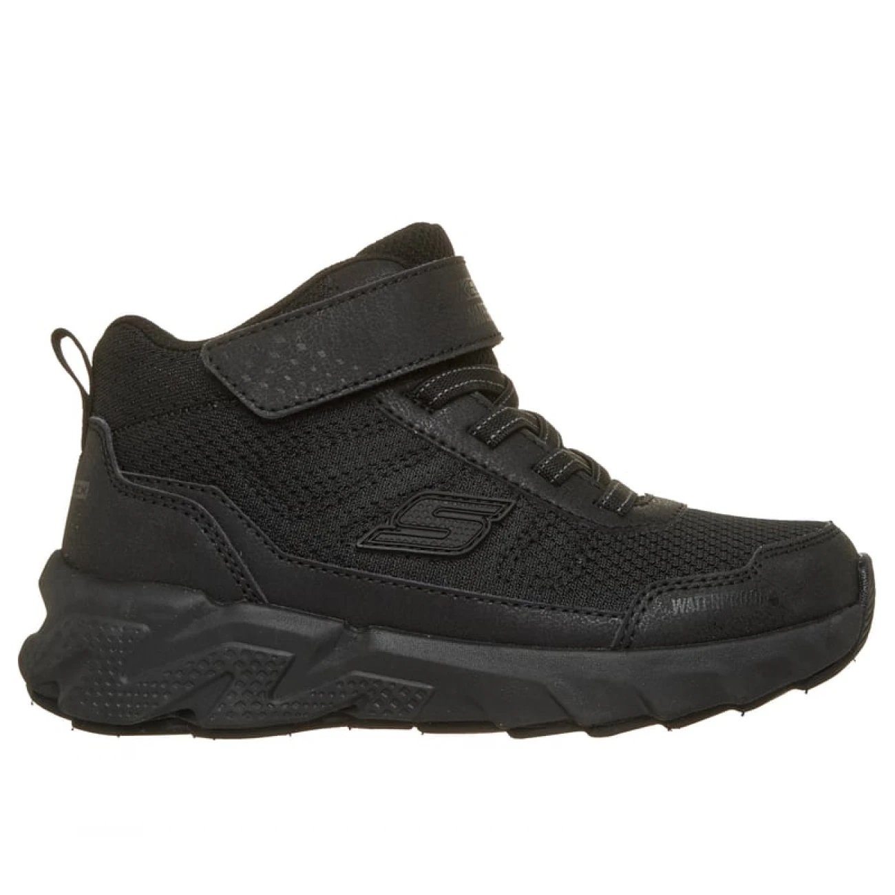 406336L-BBK Skechers Elite Sport Tread