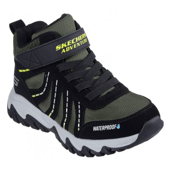 406412l-bkrd Skechers Rugged Ranger Storm Trail