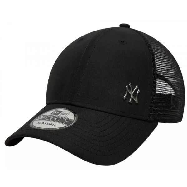 60667656 New Era NYY Flawless 9Forty Trucker