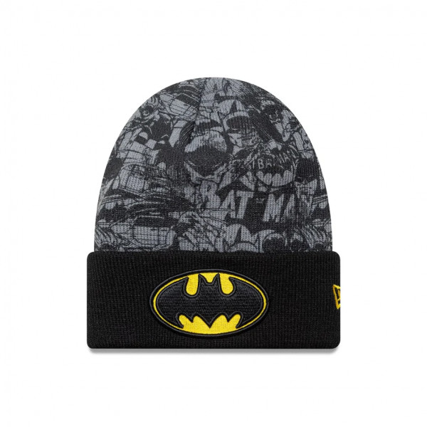 60691137 New Era Superman Youth DC kötött sapka