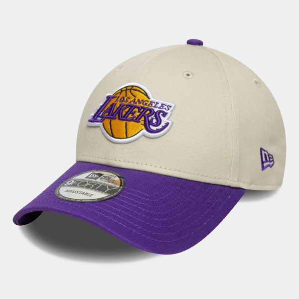 60691266 New Era NBA LA Lakers 9Forty