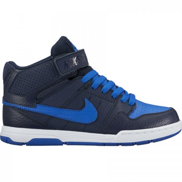 645025-405 Nike Sb Mogan Mid 2 Jr kamaszfiú utcai cipő