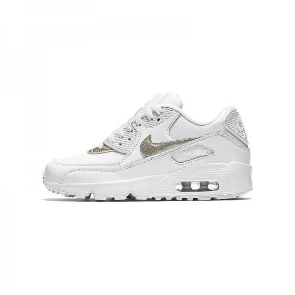833376-103 Nike Air Max 90 Ltr kamaszlány utcai cipő