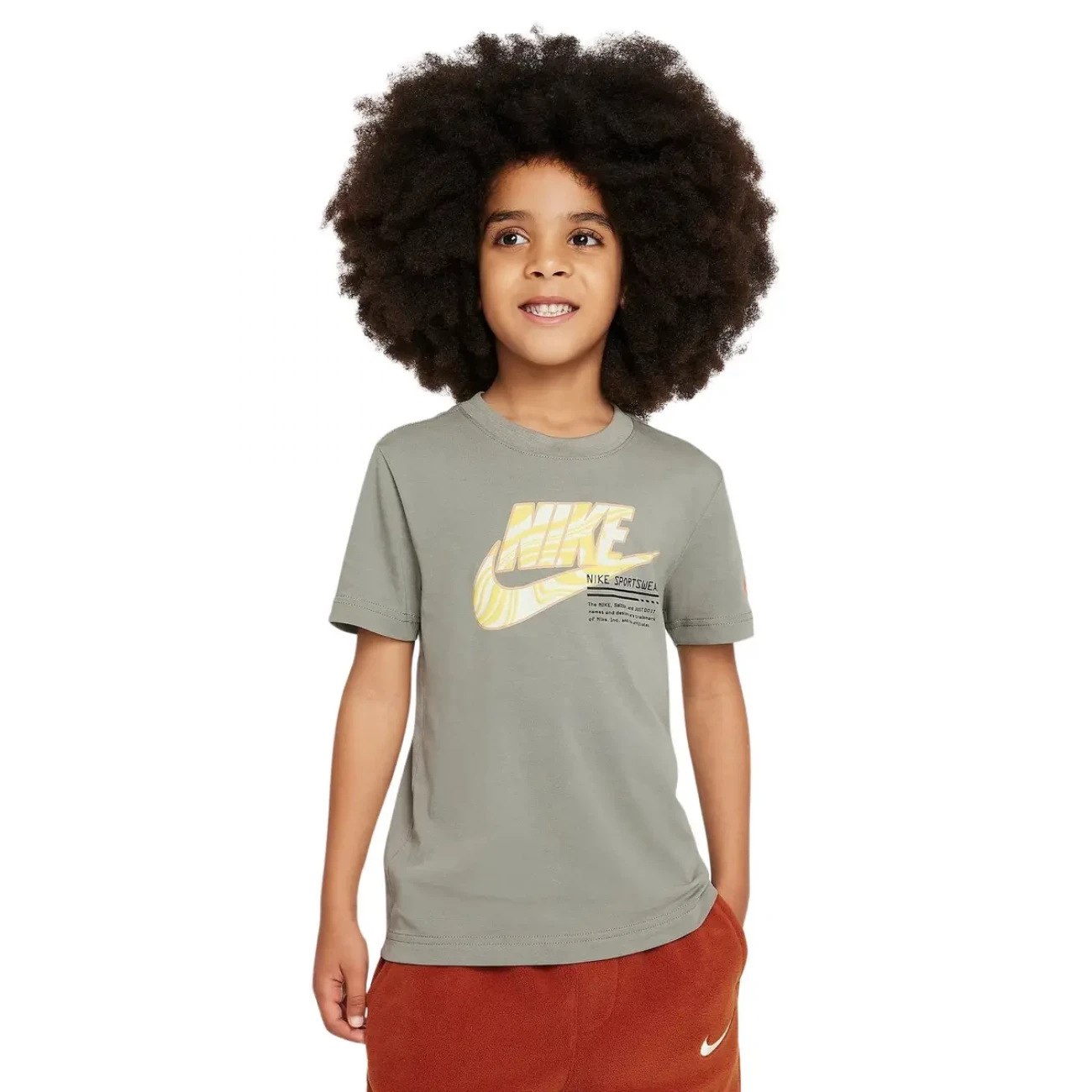 86l823-g3f Nike póló