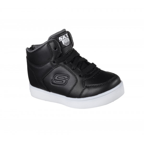 product-skechers-Skechers Gusto Flash bébi utcai cipő-90630n-blk
