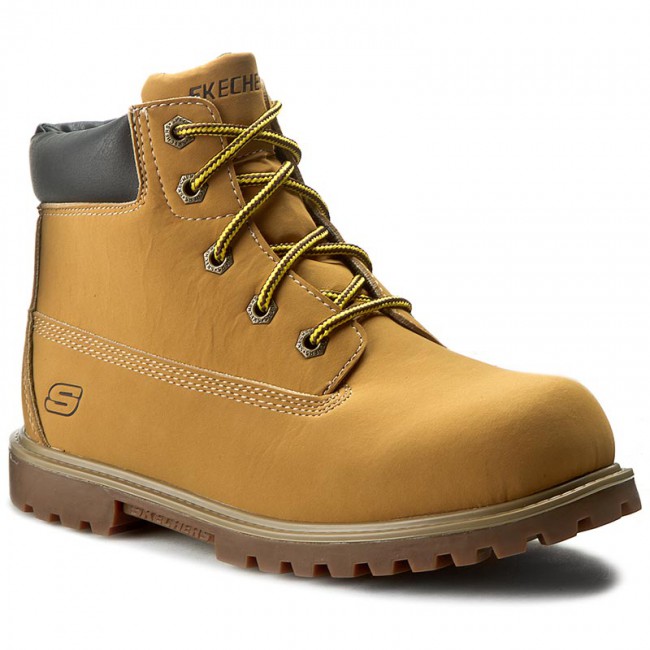 product-skechers-Skechers fiú bakancs-93163l-WTN