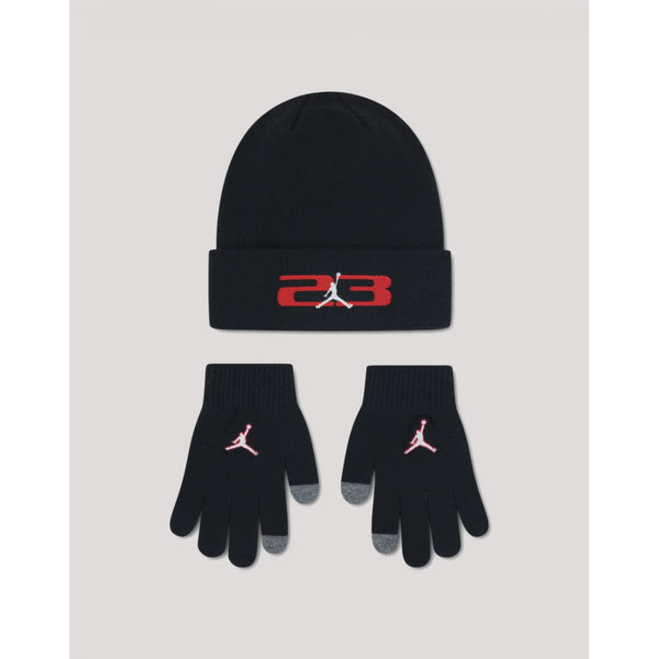 9A9360-023 Nike Jordan  sapka kesztyű szett