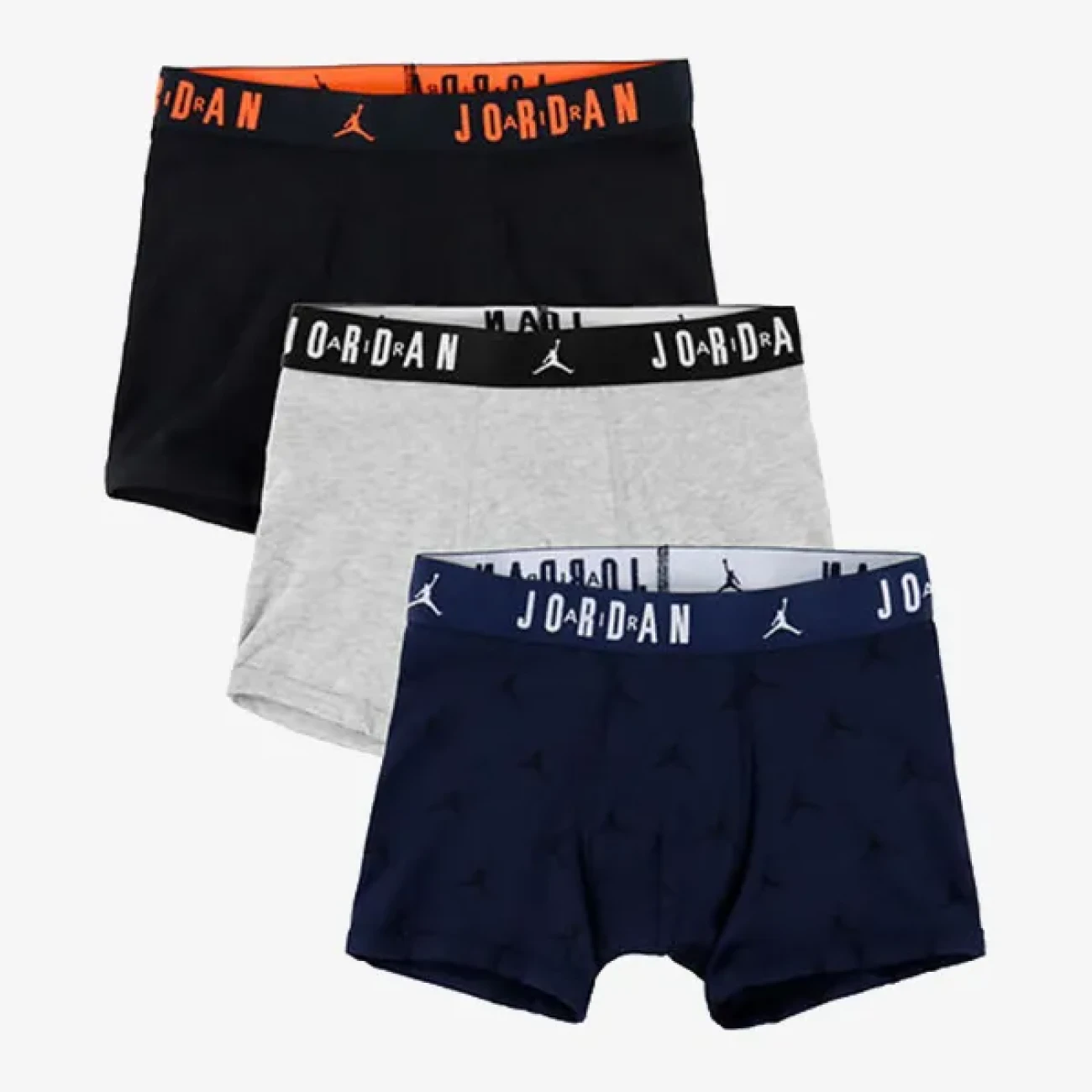9J0840-695 Nike Jordan 3 db-os boxeralsó szett