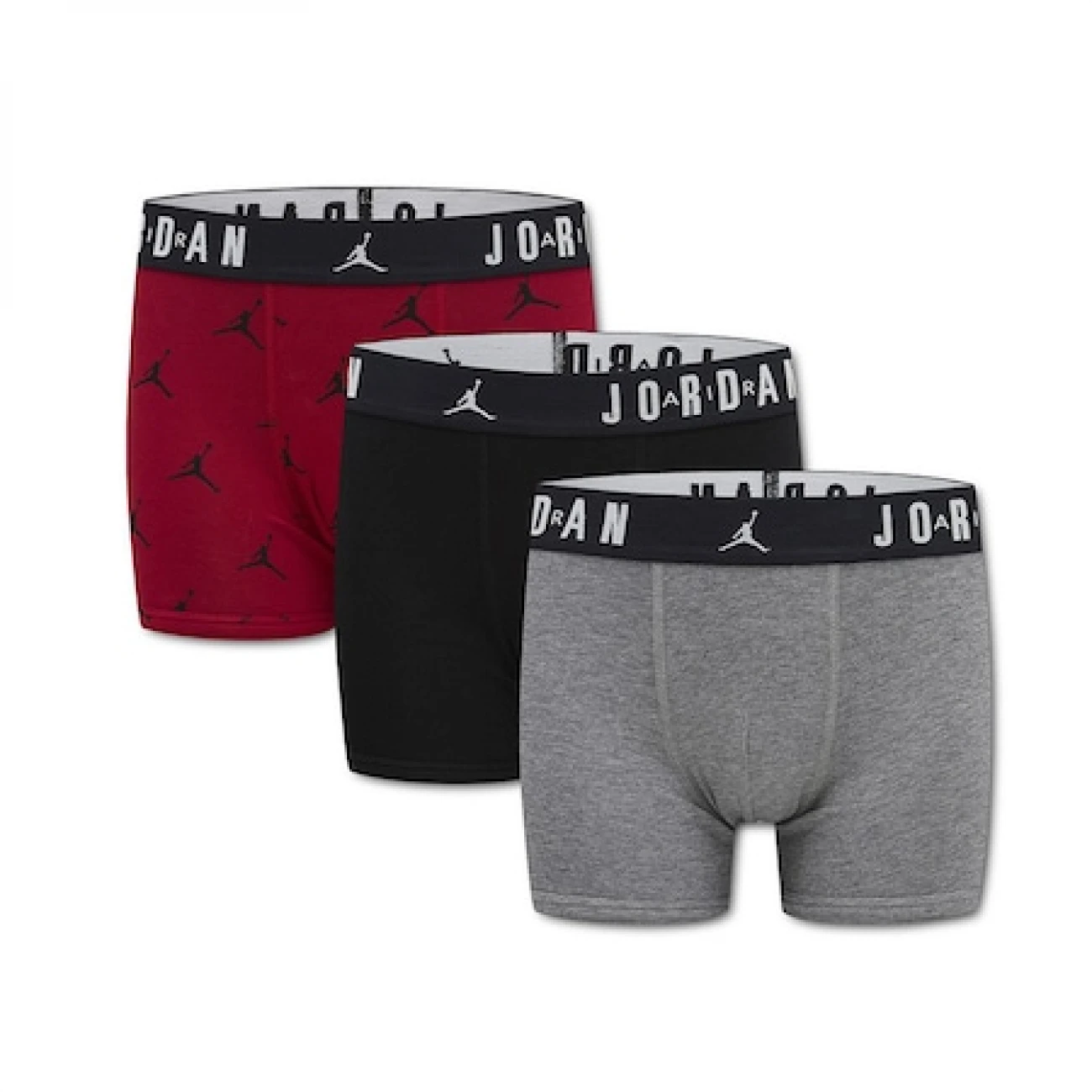 9J0840-R78 Nike Jordan 3 db-os boxeralsó szett
