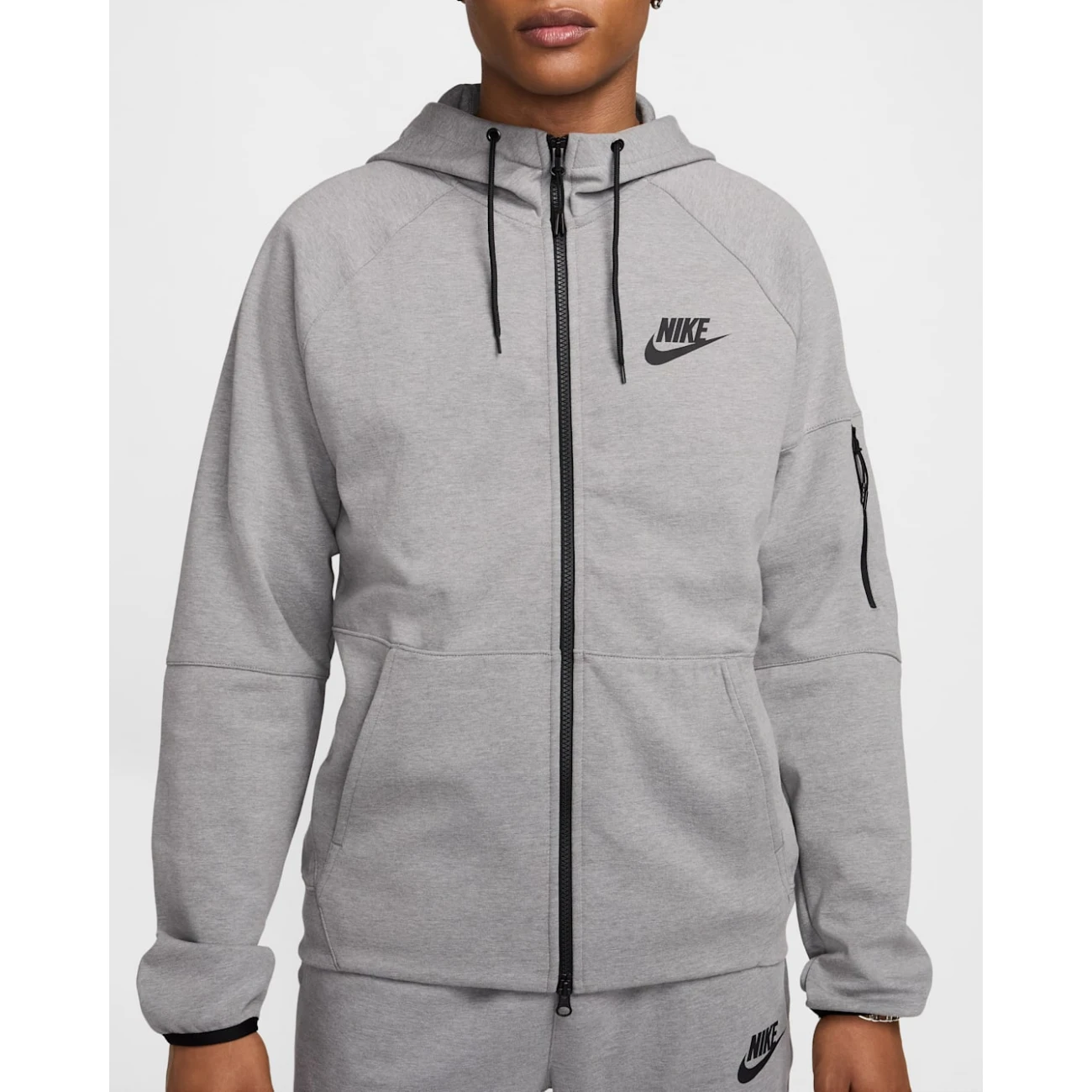 DD5284-002 Nike Tech Fleece pulóver