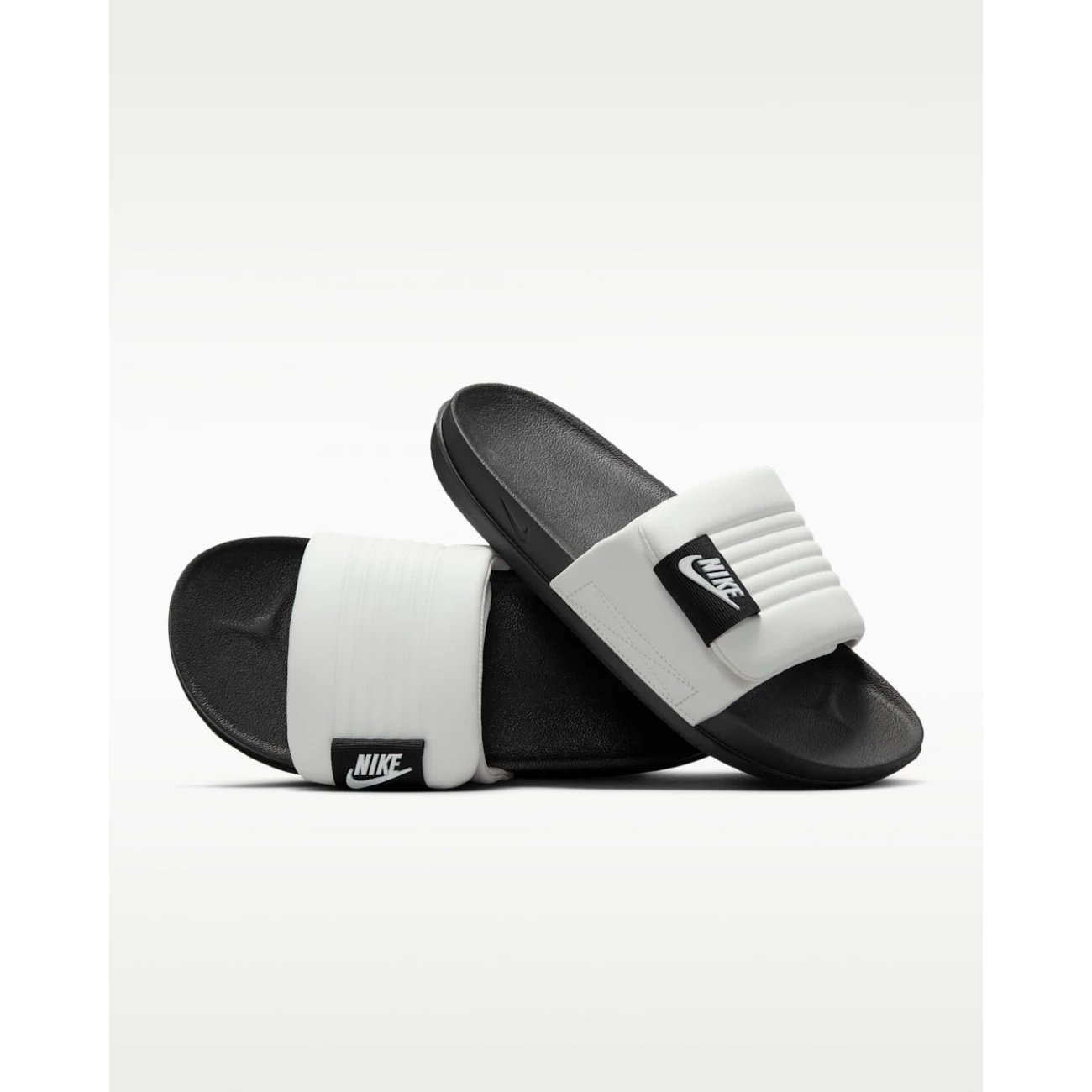 DQ9624-100 Nike Offcourt Adjust Mens Slides