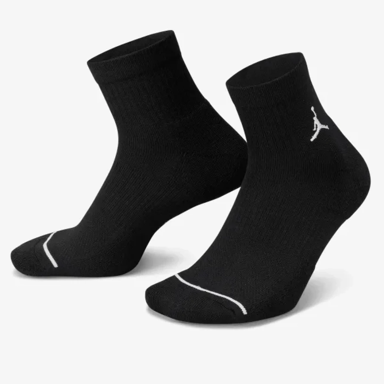 DX9655-010 Nike Jordan zokni 3 pár