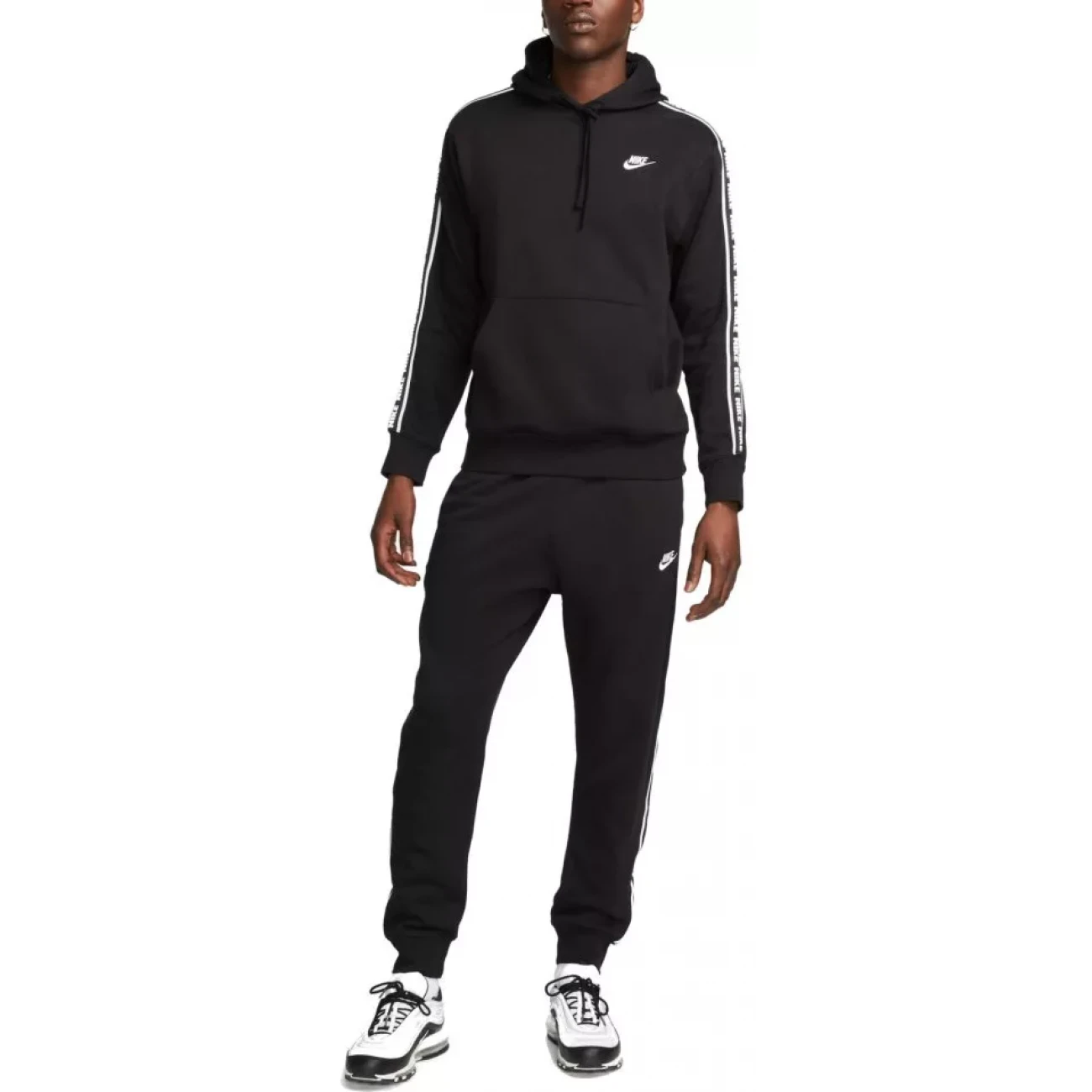 FB7296-010P Nike  pulóver