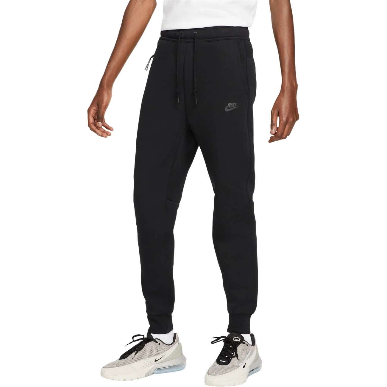 FB8002-010 Nike tech fleece alsó
