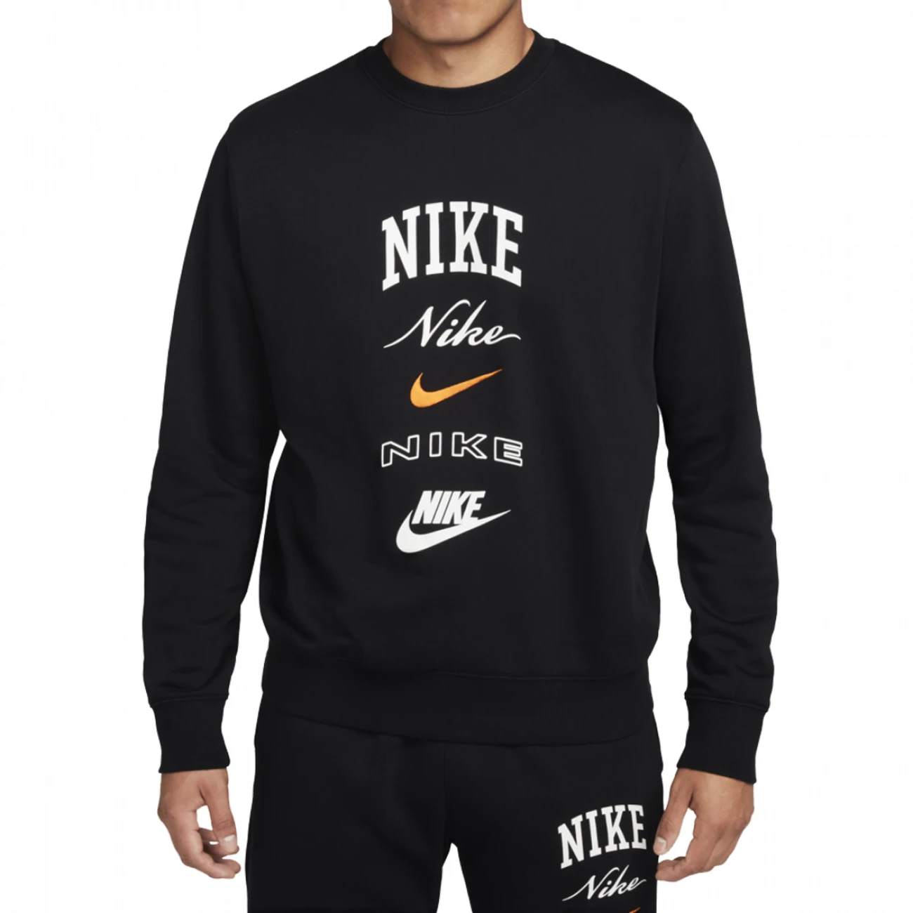 FN2610-010 Nike pulóver
