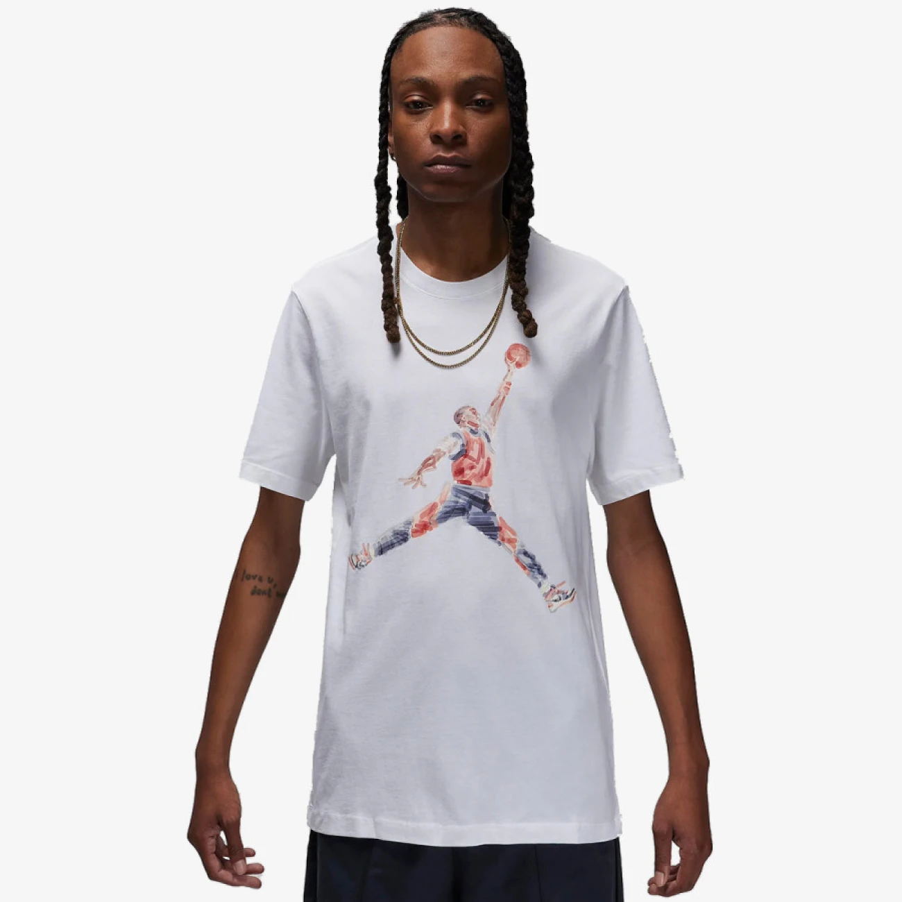 FN5980-100 Nike Jordan póló