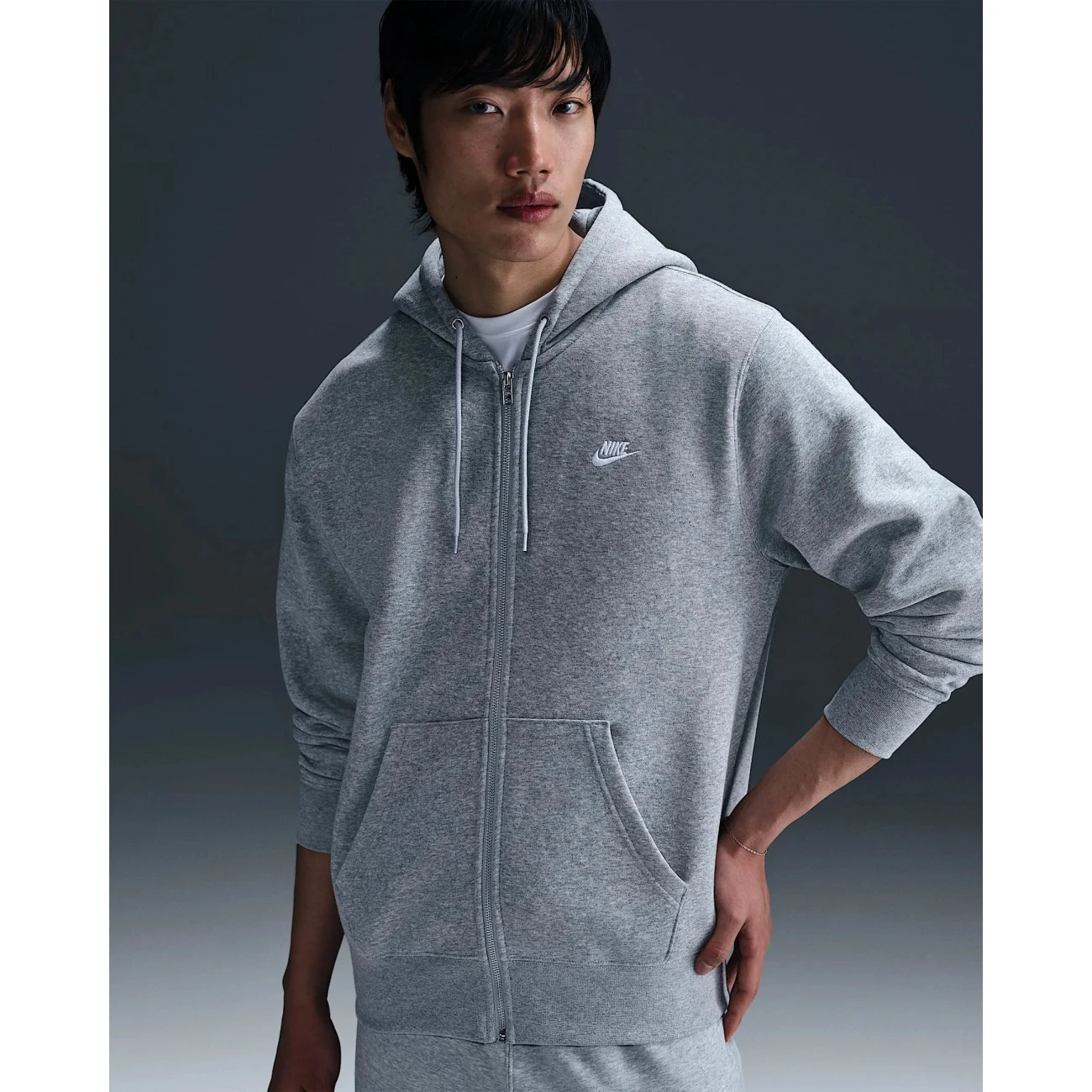 Fn3861-063 Nike pulóver