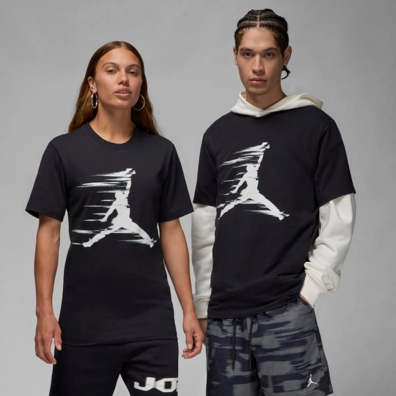 Fz1919-010 Nike Jordan póló