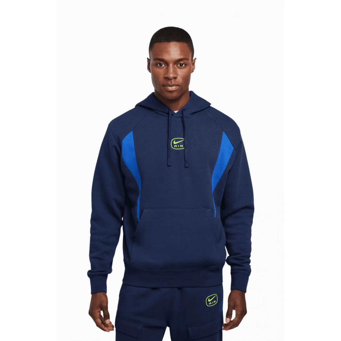 HM0175-410 Nike  pulóver