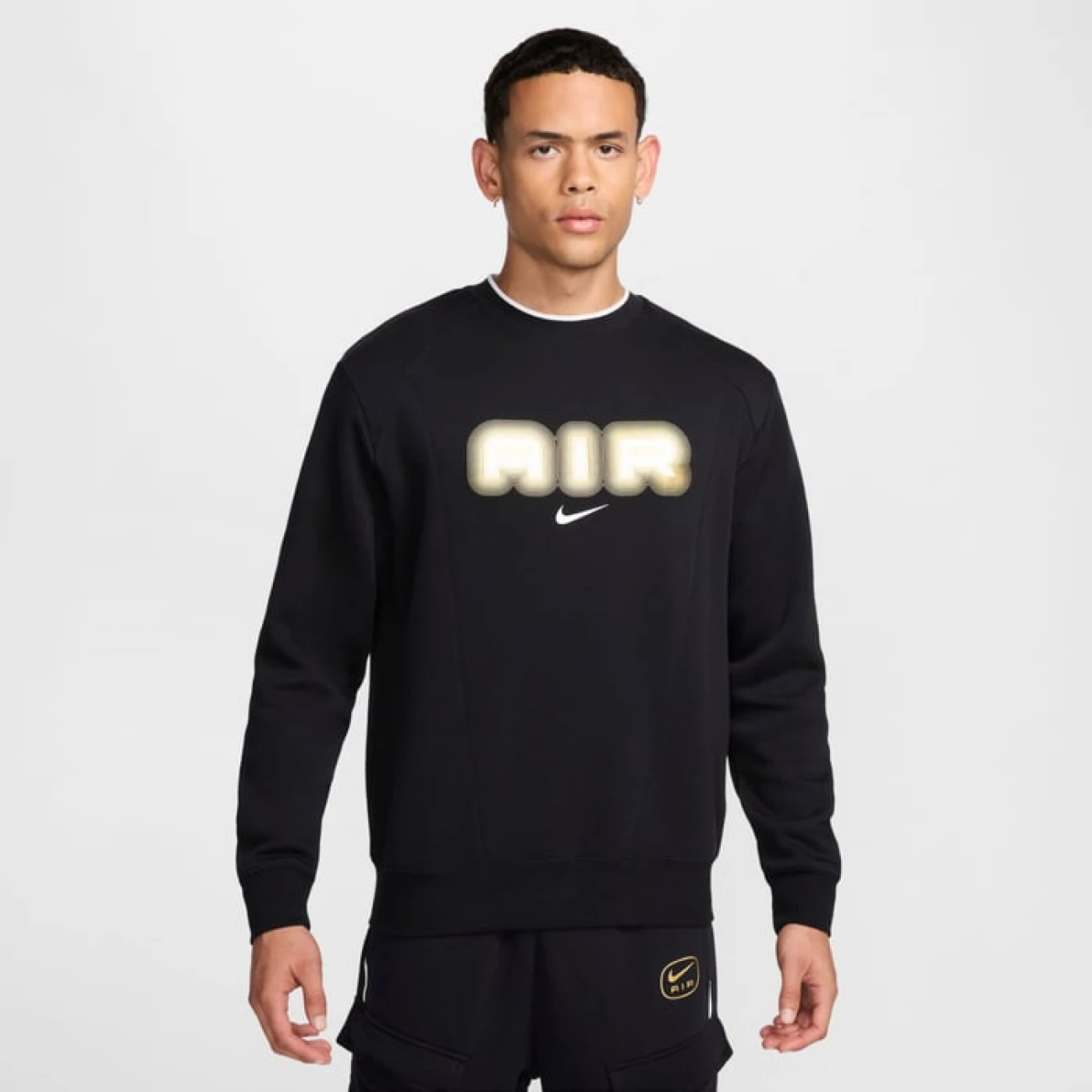 HM0177-010 Nike  pulóver