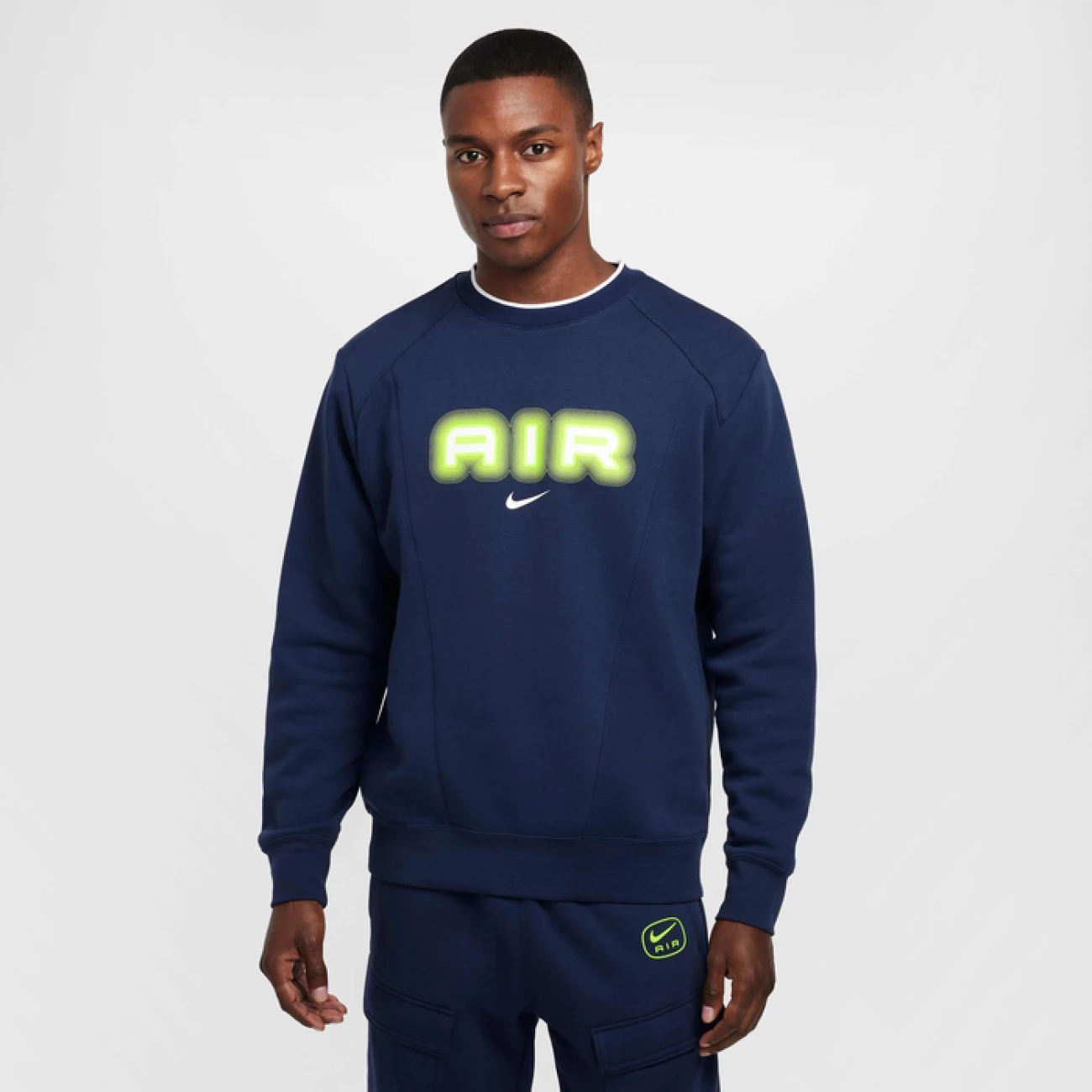 HM0177-410 Nike  pulóver