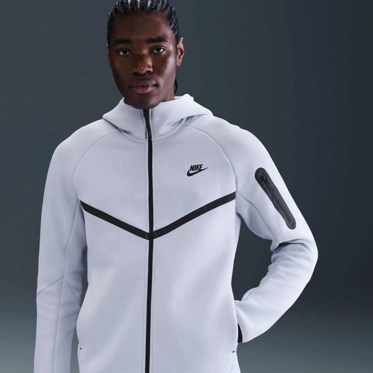 HV0949-030 Nike  pulóver