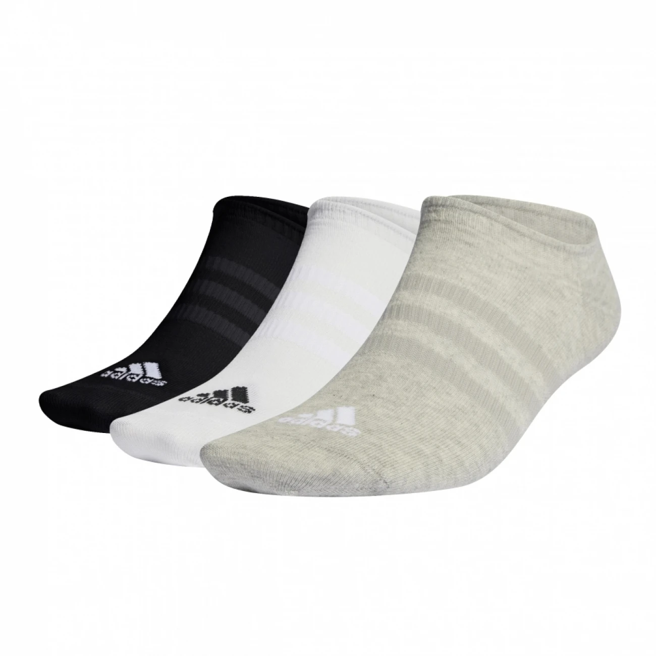 IC1328 Adidas zokni 3 pár