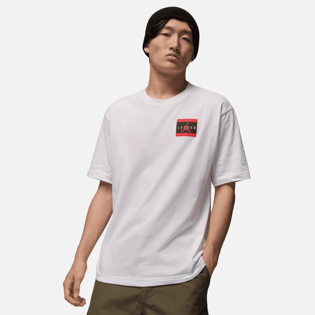 IF5619-100 Nike  Jordan póló