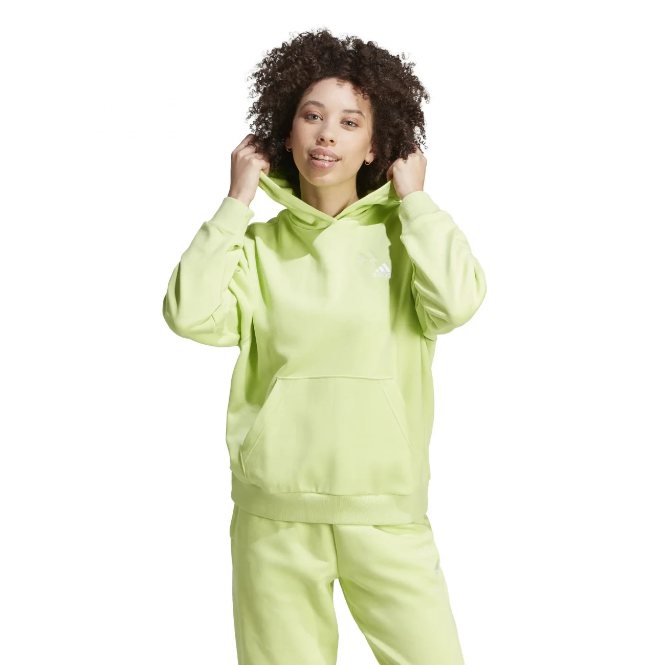 IJ6261 Adidas pulóver