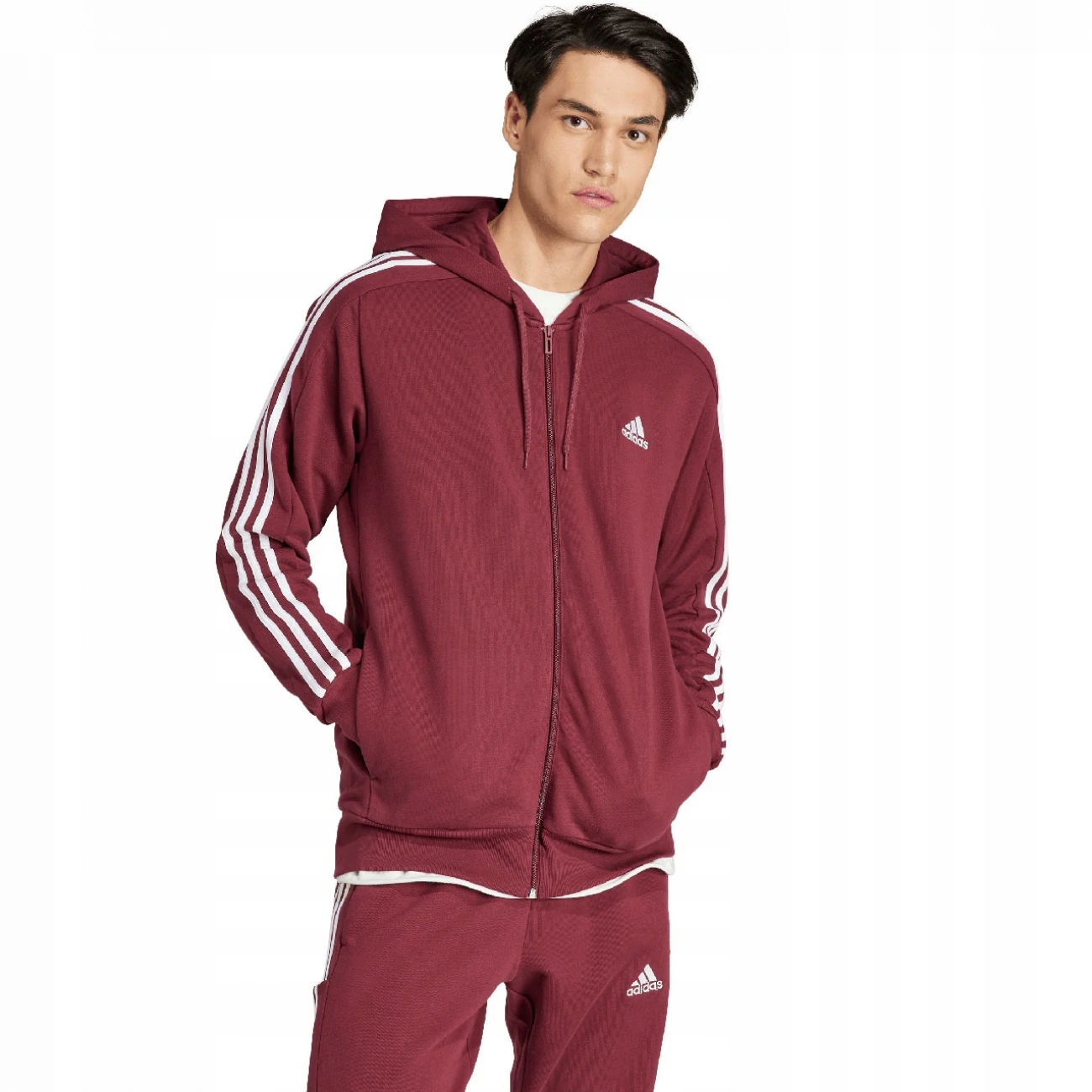IS1365 Adidas pulóver