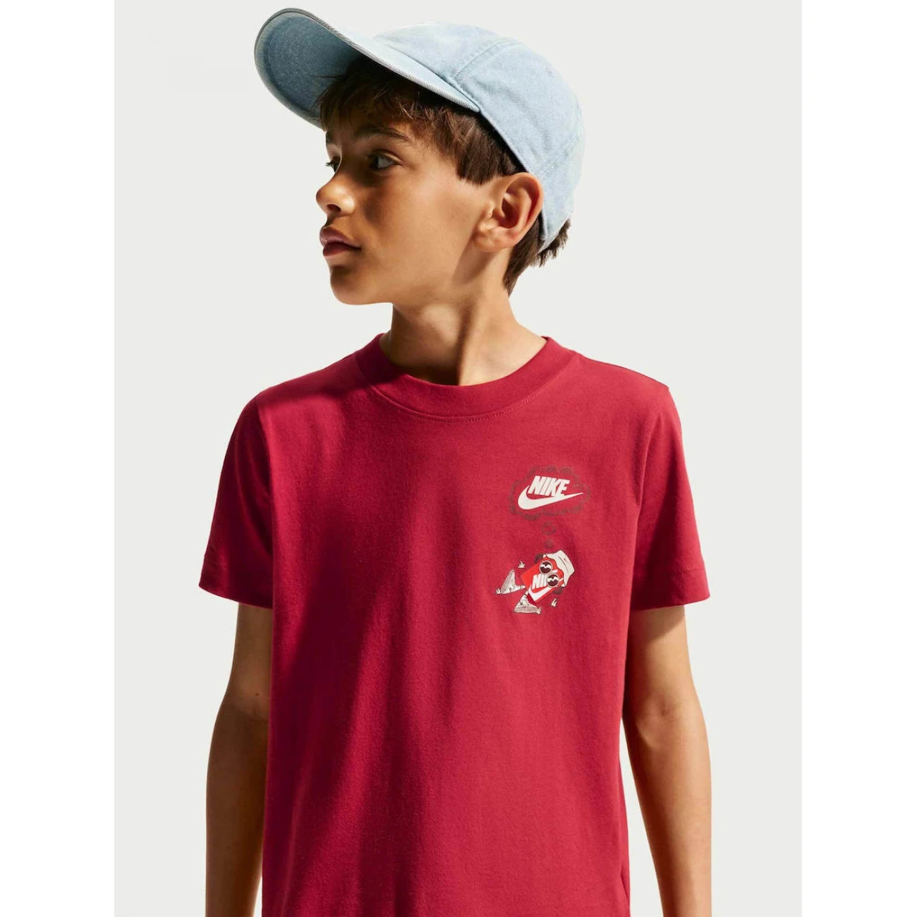 IV5608-608 Nike póló