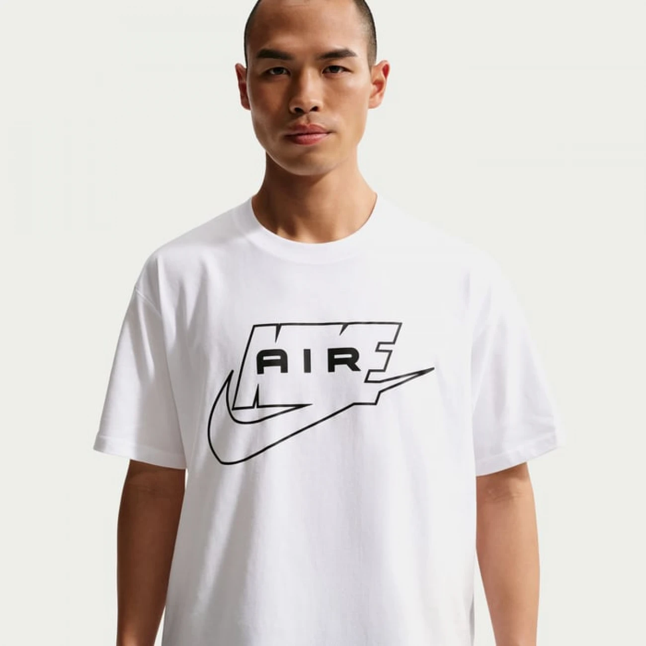 Ih1359-100 Nike póló AIR