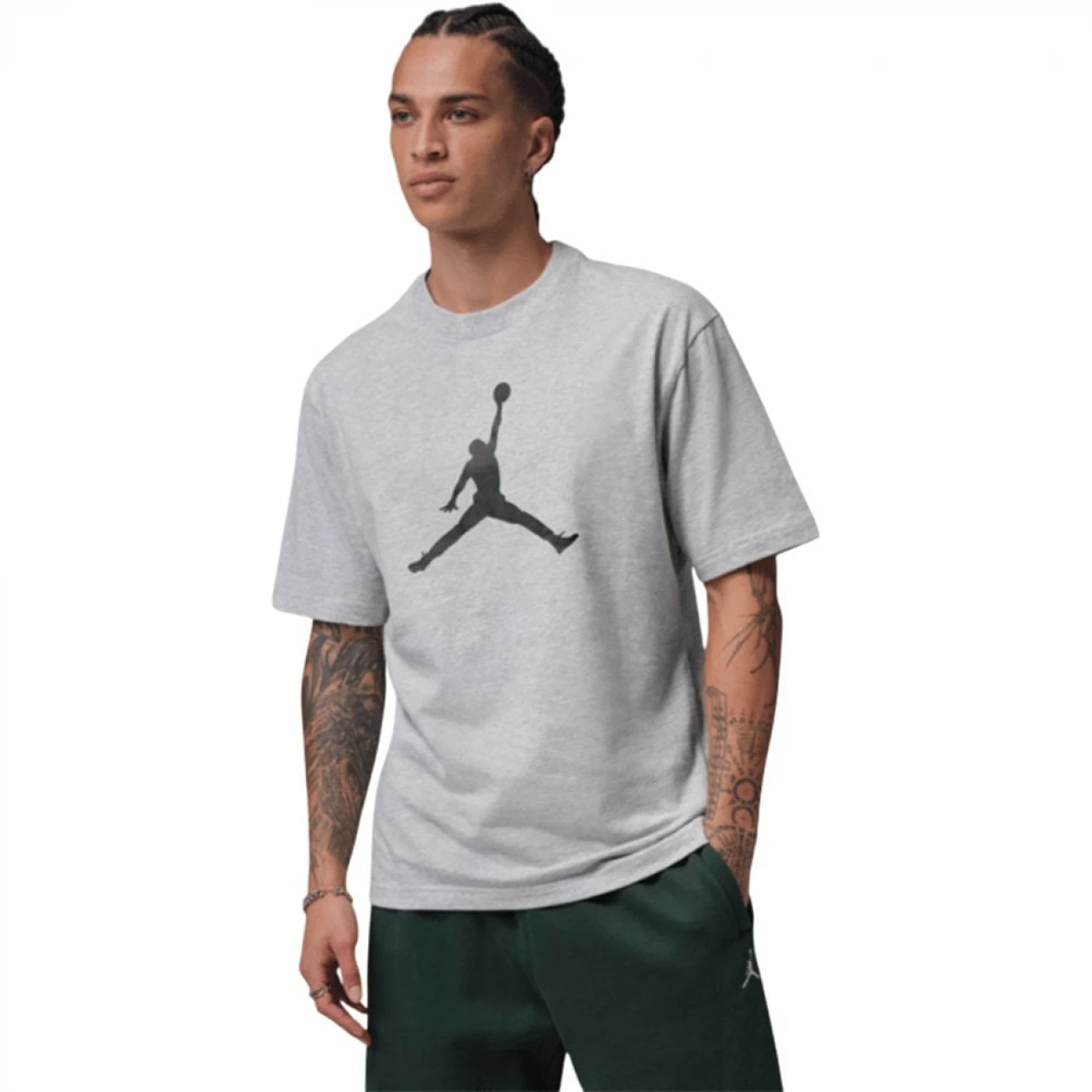 Ir0340-050 Nike Jordan póló