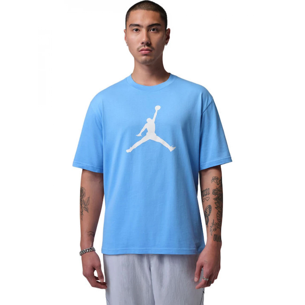 Ir0340-412 Nike Jordan póló