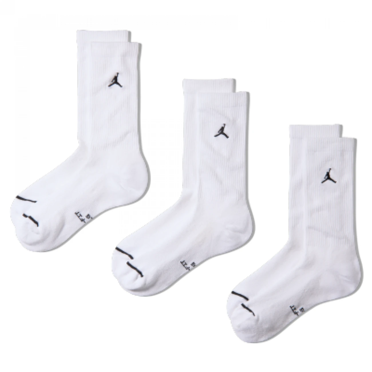Ir6319-100 Nike zokni Jordan