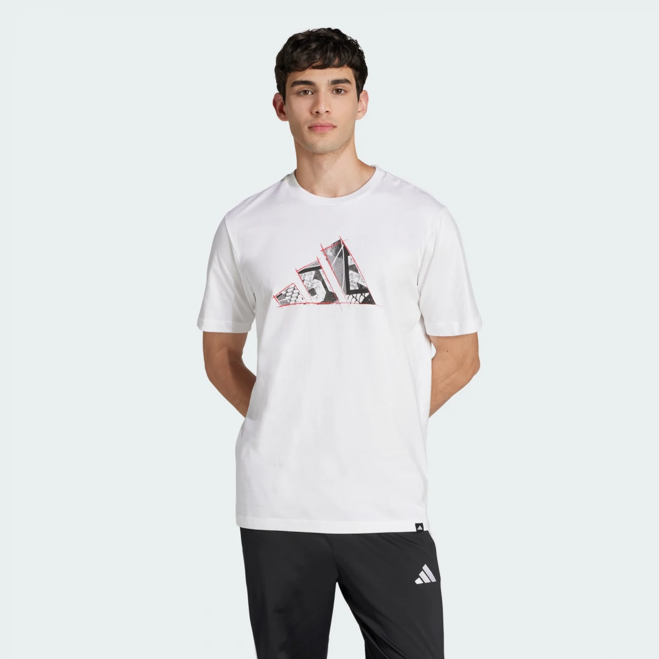 JJ3935 Adidas póló