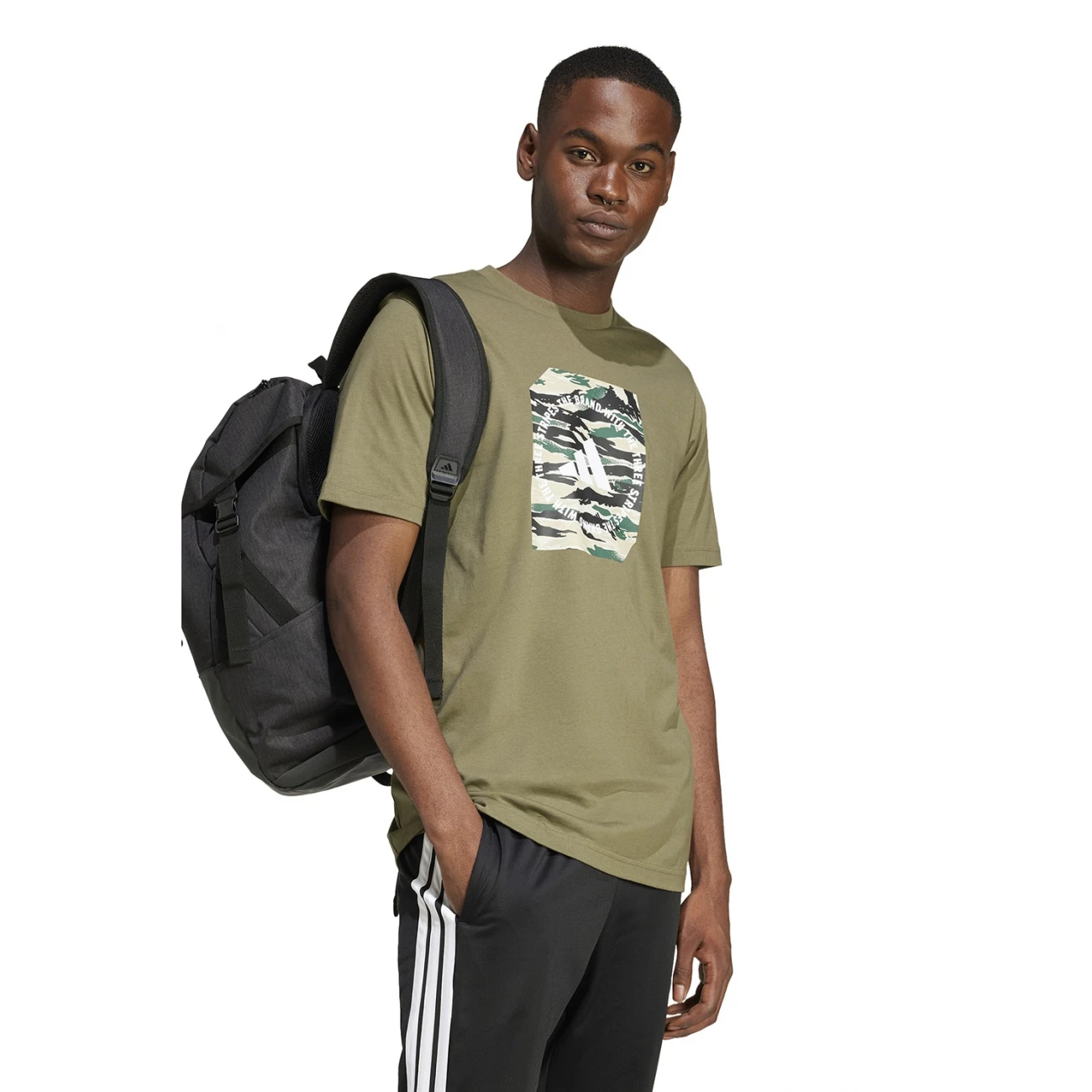 JM0388 Adidas póló