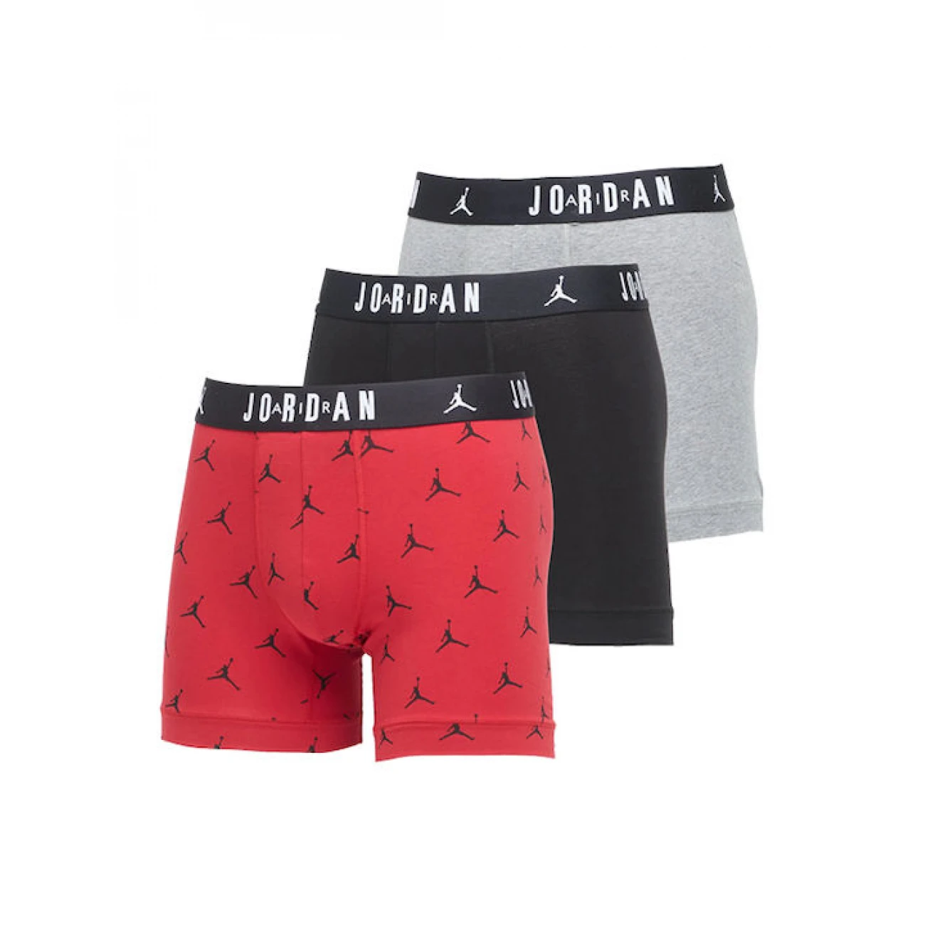 JM0839-R78 Nike Jordan 3 db-os boxeralsó szett